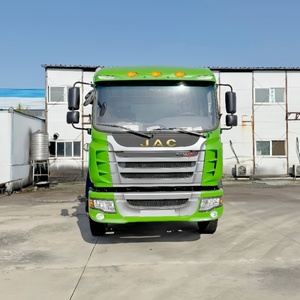 Camion benne basculante 6 roues JAC 10 tonnes de Chine à vendre - Product Image 2
