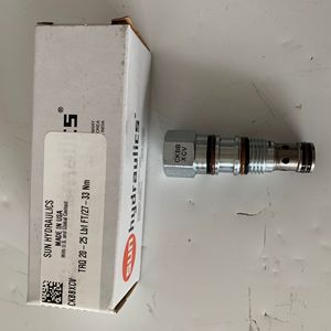 CKBB-XCV CKBBXCV CKBB XCV HYDRAULICS Clapet anti-retour pilote-ouvert d'origine avec pilote standard HYDRAFORCE IH - Product Image 1