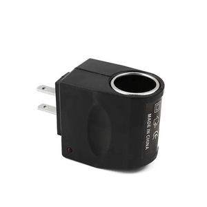 AC <span class=keywords><strong>220V</strong></span> <span class=keywords><strong>a</strong></span> <span class=keywords><strong>12V</strong></span> <span class=keywords><strong>adaptador</strong></span> de encendedor de cigarrillos de <span class=keywords><strong>coche</strong></span> <span class=keywords><strong>adaptador</strong></span> de <span class=keywords><strong>enchufe</strong></span> de <span class=keywords><strong>coche</strong></span> UE EE. UU. convertidor de <span class=keywords><strong>enchufe</strong></span> de <span class=keywords><strong>pared</strong></span> <span class=keywords><strong>enchufe</strong></span> convertidor automático - Product Image 5