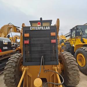 รถเกรดมอเตอร์มือสองรถเกรดหนอนผีเสื้อแมว140ชม. ชิ้นส่วนแกนเครื่องยนต์ - Product Image 3