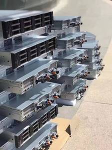 Serveur Rack HPE DL380 Gen12 - Haute Performance, 12 Baies de Disques LFF, Processeur Xeon 6 Cœurs, 32 Go de RAM, Disque Dur SAS 2,4 To, Double Stock - Product Image 4
