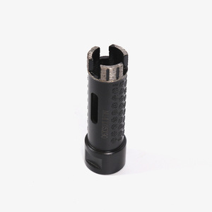 Mata Bor Inti Kering 6-70mm dengan Segmen Dilas Laser, Mata Bor Inti Berlian Berbagai Ukuran untuk Beton Bertulang - Product Image 5