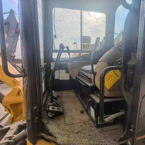 99% nouveau pour la mini pelle CAT 305C avec certificat CE EPA 5 tonnes poids 3m capacité de godet fournie par le Japon à Shanghai - Product Image 6