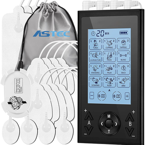 TENS & EMS de pulso electrónico masaje músculos aliviar el dolor articular TENS electrodo Pad EMS unidad Digital Tens máquina - Product Image 5