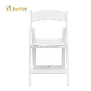 Silla Plegable de Plástico para Bodas Elegantes 2019 - Product Image 5
