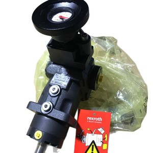ปั๊มไฮดรอลิก Rexroth รุ่น A7VKO012MA10MRSKGP350000 สำหรับติดตั้งข้อต่อขับเคลื่อนมอเตอร์เครื่องทำฟอง - Product Image 4