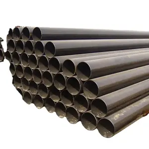 Hot rolled Carbon steel seamless steel pipe for industrial useASTM A533 A333 A500 A106 APL 5L