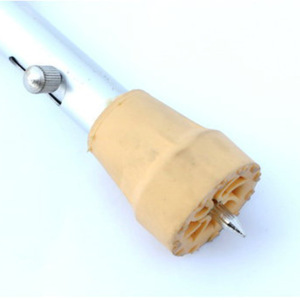 Béquilles en alliage d'aluminium avec support aisselle Ice Cone Switch pour personnes âgées et handicapées, aide à la marche - Product Image 2