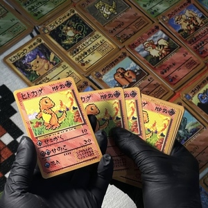 DM Pokémon TCG Pixel Retro 151 Pacchetti di Carte - Blind Box di Carte da Collezione a Sorpresa per Collezionisti e Giocatori Competitivi - Product Image 5
