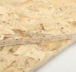 Panneaux muraux <span class=keywords><strong>OSB</strong></span> RUIHE 18 mm grande taille 2,8 m (5x7/5x9 pi) – Alternative au contreplaqué, panneaux de remplacement en bois pour usage extérieur, garantie 5 ans - Product Image 6