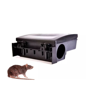 Trampa Adhesiva para Ratones Ecológica MEIDA, Mata Insectos para el <span class=keywords><strong>Control</strong></span> <span class=keywords><strong>de</strong></span> Animales en el Hogar y el Jardín - Product Image 2