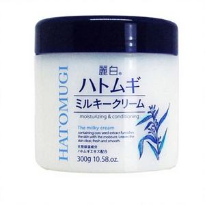 ครีมน้ำนม Reibai Hattomugi - Product Image 1