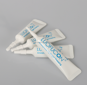 Hidrogel Amorfo de Grado Médico FURYOU LUOFUCON de Alta Humedad para el Cuidado de Heridas Crónicas - Product Image 2