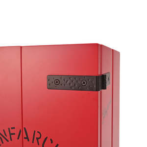 Caja de Madera MDF Rectangular para Botella de Vino, de Alta Calidad, Hecha a Mano, con Logotipo Personalizado, Precio Competitivo - Product Image 4