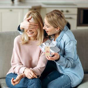 Manila nhãn thẻ với chuỗi gia cố lỗ có thể ghi lớn đánh dấu treo thẻ với dây - Product Image 4