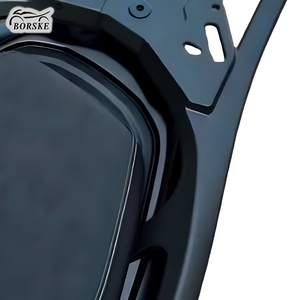 Offre Spéciale moto porte-bagages Cargo porte-bagages arrière en alliage d'aluminium support de boîtier supérieur pour YAMAHA <span class=keywords><strong>TMAX</strong></span> <span class=keywords><strong>560</strong></span> - Product Image 6