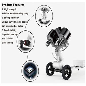 Equipo para Portero Máquina Lanzadora de Balones de Fútbol Equipo de Entrenamiento de Fútbol Máquina de Disparo de Balones de Fútbol - Product Image 3