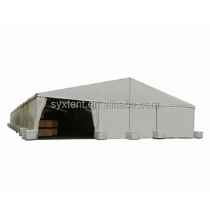 Custom 2024 Outdoor Wedding Party Large Exhibition Marquee Tent For Event