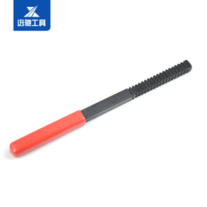 Screw Thread Repair Tool <b>Set</b> 15 <b>Pc</b> Alloy Steel Tap Kit For Auto Repair Mechanical Maintenance With Case - Product Image 3