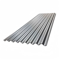 Láminas de Techo Corrugadas de Metal Galvanizado de Alta Calidad GF, Corte, Soldadura y Plegado, Certificación ISO 9001 para Uso en Construcción