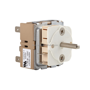 Régulateur d'énergie interrupteur infini interrupteur d'énergie interrupteur rotatif unipolaire <span class=keywords><strong>pour</strong></span> appareils de cuisine four électrique - Product Image 3