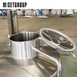 Machine à vin 500L 600L 700L Équipement Vins et Liqueurs et <span class=keywords><strong>Cidre</strong></span> Vin rouge Machine à réservoir <span class=keywords><strong>de</strong></span> raisin - Product Image 3