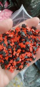 Señal de póker de arcilla polimérica, rebanadas, corazones rojos y negros, diamantes, palas, Clubs, manualidades, bricolaje, álbum de recortes, uñas de belleza para teléfono - Product Image 2