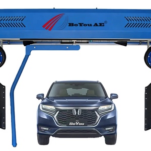 Equipo de Lavado de Autos Automático de Alta Calidad 2025, Máquina de Lavado de Autos para Gasolineras 4S, Lavado de Autos Totalmente Automático - Product Image 1
