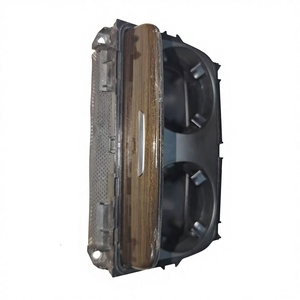 Support de gobelet d'occasion pour <span class=keywords><strong>BMW</strong></span> F02 730 740 750 <span class=keywords><strong>760</strong></span> OE 51169113863 - Product Image 3