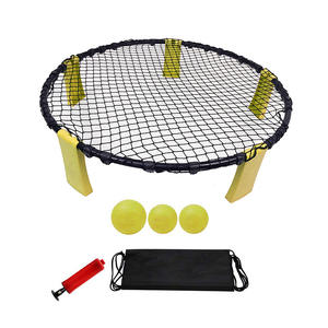 VENTES EN GROS ENSEMBLE DE BALLES DE PLAGE DÉMONTABLES PERSONNALISÉES <span class=keywords><strong>SPIKEBALL</strong></span> TYPE VOLLEYBALL JOUETS DE SPORT JOUETS D'ÉTÉ POUR 2023 - Product Image 6