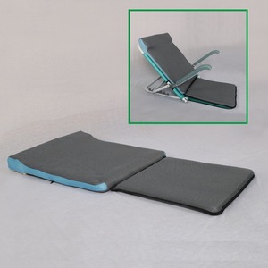 Almofada de Apoio Lombar para Cama, Carro, Escritório, Sofá, Cadeira de Leitura e Cadeira de Cabeceira, com Suporte de Braço e Encosto Estável - Product Image 1