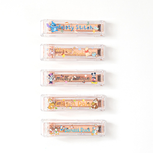 Nouvel arrivage Agrafeuse de bureau manuelle transparente personnalisée en acrylique normal de haute qualité - Product Image 1