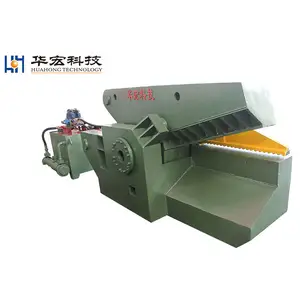 Hua Hong Q43-2500 Crocodile Shearing Machine