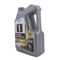 Huile moteur Total 0w40 Mag à prix de gros, performance ultime, huile moteur entièrement synthétique avancée 5w30 pour voitures