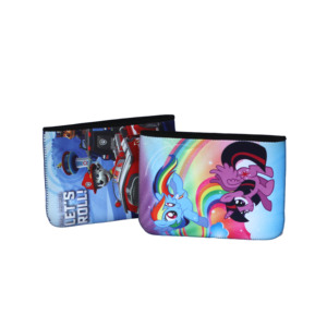 Funda de neopreno de alta calidad impermeable para portátil, almohadilla pequeña de 9 pulgadas, personalizada - Product Image 1