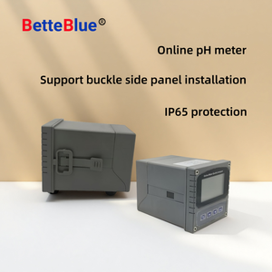 Bettebluone สายเคเบิลพีเอชมิเตอร์เกลือคู่0-12PH คลอไรด์ไอออนและกรดไฮโดรฟลูออริกสำหรับคุณภาพน้ำ - Product Image 2