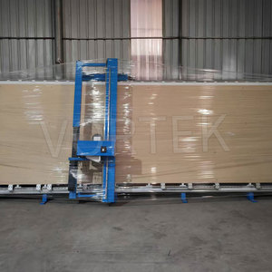Scie à panneaux verticale industrielle robuste PM6020A, machine de découpe de haute précision pour le travail du bois, le MDF, le contreplaqué et les panneaux mélaminés - Product Image 6