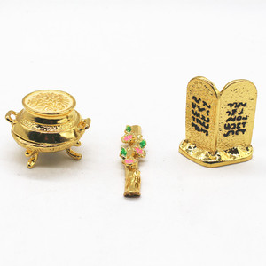 Arche de l'<span class=keywords><strong>alliance</strong></span> accessoire Hanukkah israël <span class=keywords><strong>d</strong></span>écoration de la maison église catholique ustensiles <span class=keywords><strong>d</strong></span>écor de Table - Product Image 2