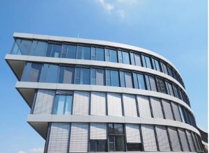 Moderno elegante <span class=keywords><strong>vetro</strong></span> esterno pareti in alluminio resistente in lega per grandi edifici ville alberghi esterni - Product Image 3