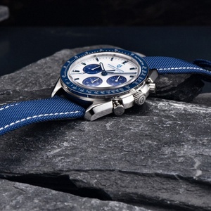 PAGANI DESIGN 2026 Nouvelle montre à quartz de luxe pour homme en acier inoxydable, date automatique, chronographe, verre saphir - Product Image 6