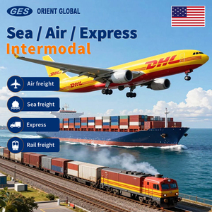 Transporte Marítimo Combinado, Envío Aéreo China-Estados Unidos + Transporte Terrestre Express, Ofrece Logística Rápida, Transporte Multimodal - Product Image 2