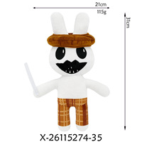 Jouets en peluche pour hôpital vétérinaire avec rembourrage en coton PP - Jouets en peluche décompression pour enfants