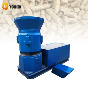 Grote Schaal Lage Prijs Paard Kip Kat Tilapia Visvoer Fabricage Granulator Pellet Maken Machine In Dubai China Nigeria Turkije