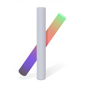 Palo de Espuma Luminosa de 40cm, Decoraciones para Fiestas, Barra Luminosa - Product Image 2