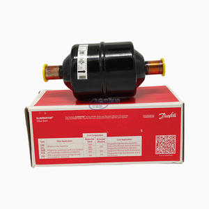 Danfoss Dryer <b>Filter</b> DML084S Copper Adsorption <b>Oil</b> <b>Removal</b> Refrigeration Parts - Product Image 4