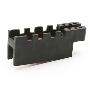 Nhôm trượt nhựa cửa sổ con lăn bánh xe trượt cửa sổ con lăn Nylon ròng rọc bánh xe với vòng bi - Product Image 4