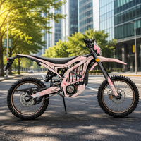 Moto électrique tout-terrain 2026 24,5 kW 74 V Vitesse maximale >80 km/h Chongqing