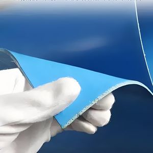 공장 직판 다중 사이즈 및 색상 맞춤형 두께 0.5-5mm 맞춤형 모양 지원 복합 <span class=keywords><strong>PTFE</strong></span> 시트 - Product Image 6