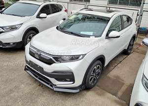 Kit de Carrocería para Honda XRV 2019-2020, Alerón Delantero con Aspecto de Fibra de Carbono, Estilo Deportivo, Protector de Parachoques Delantero, Accesorios para Automóviles - Product Image 3