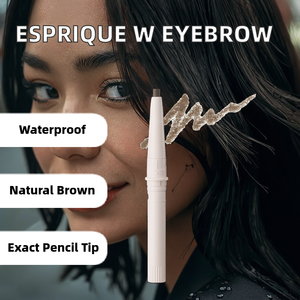 ESPRIQUE W Delineador de Cejas Resistente al Agua (Lápiz) (Recambio) BR300 Marrón 0.1g - Product Image 2